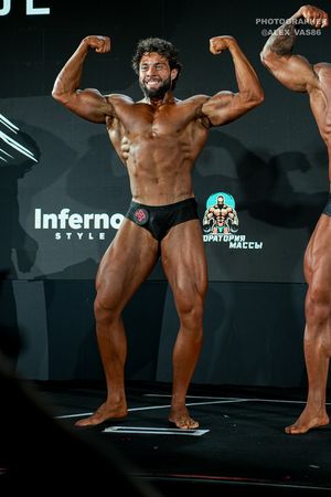CLASSIC PHYSIQUE +178 STARS